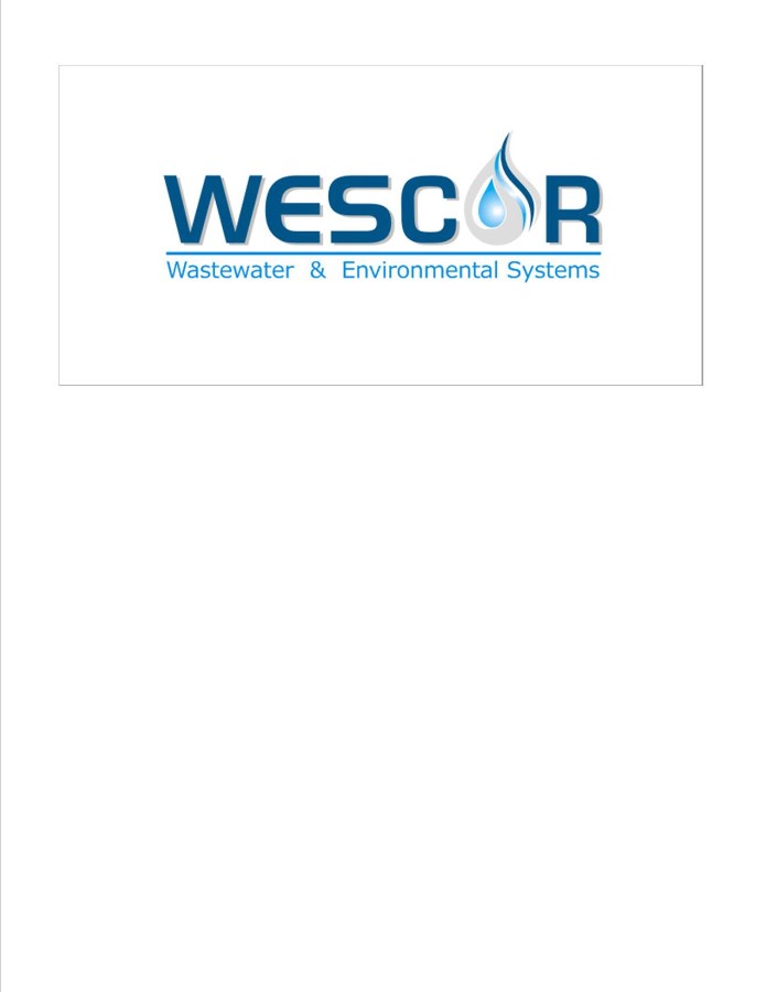 Wescor Wastewater and Environmental Systems
