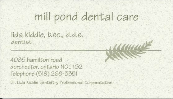 Mill Pond Dental Care
