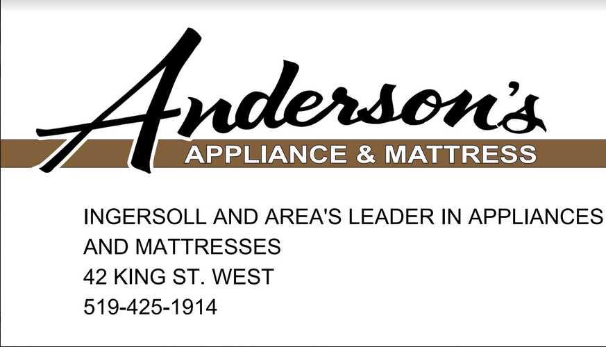 Anderson's Appliance & Mattress
