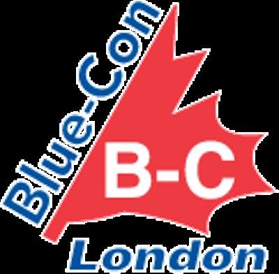 Blue-Con London