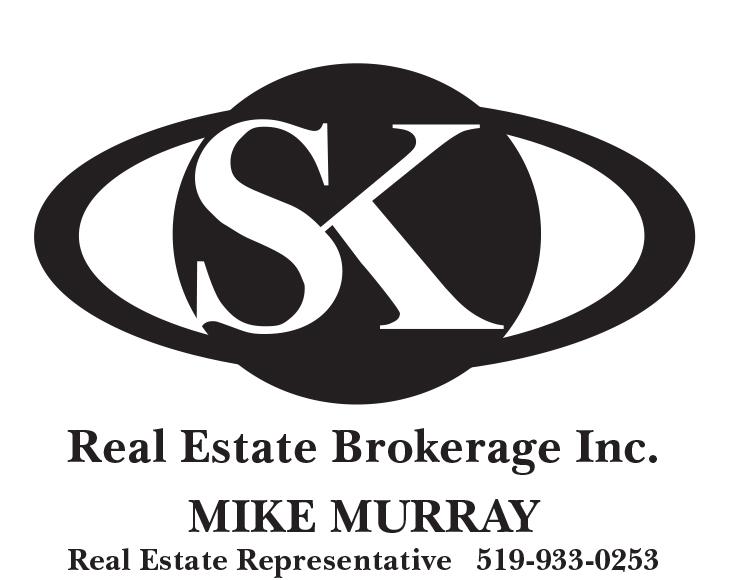 Mike Murray - SK Real Estate Brokerage Inc. 