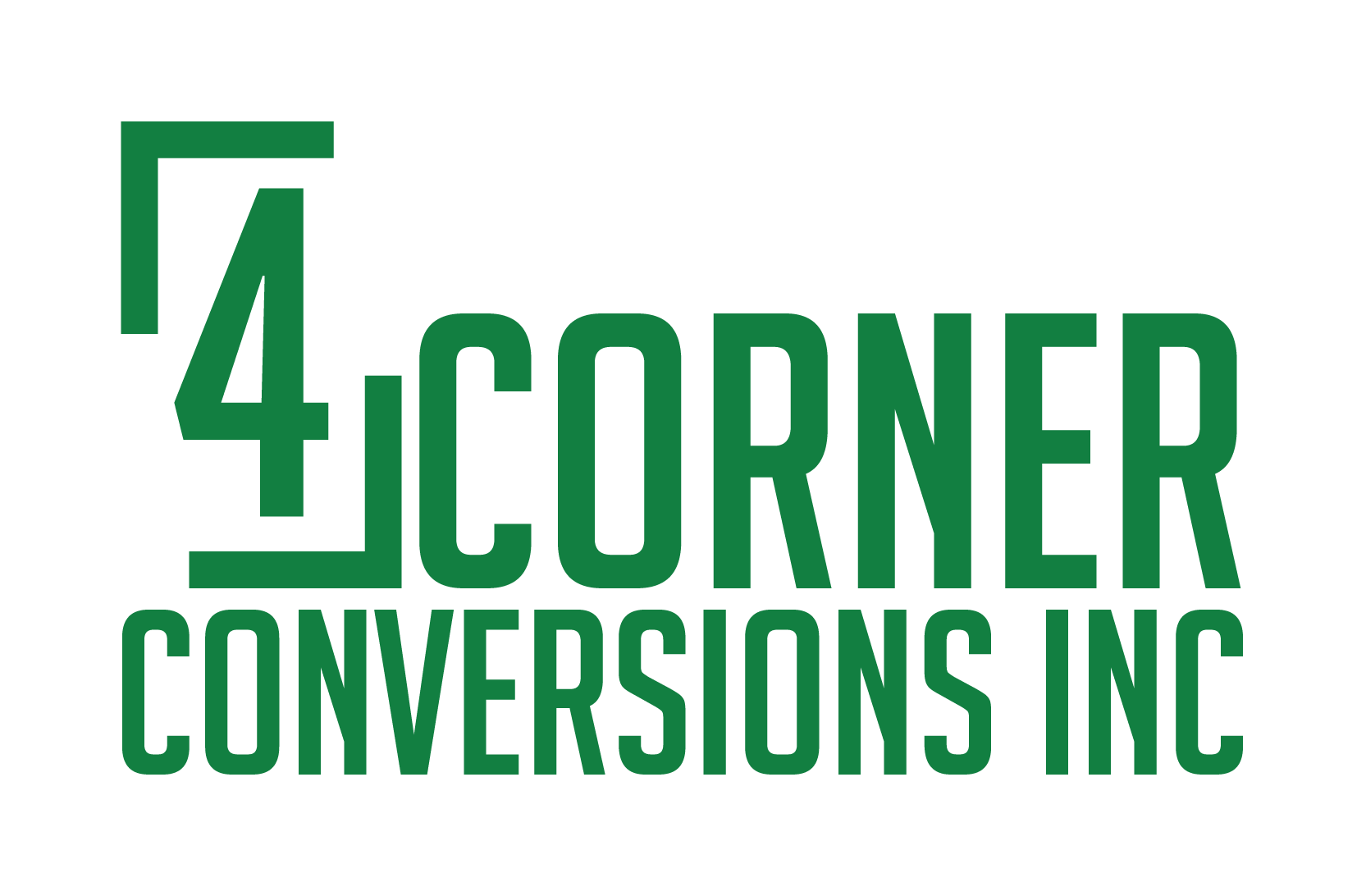4 Corner Conversions Inc.
