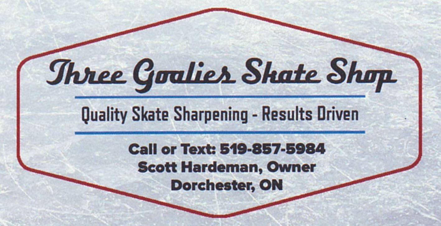Three Goalies Skate Shop
