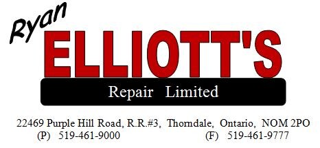 Ryan Elliott's Repair Ltd.